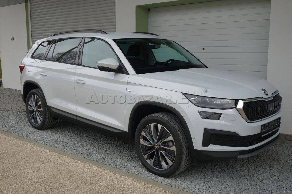 Škoda Kodiaq Tour 4x4