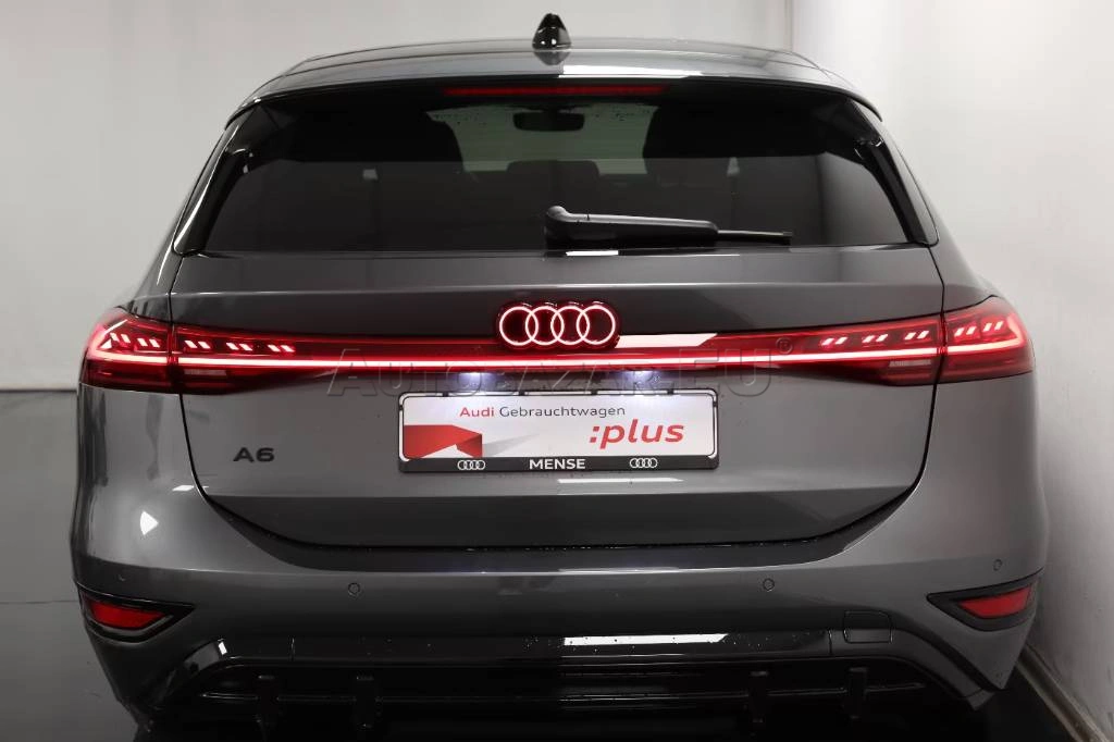 Audi A6 Avant e-tron performance S line