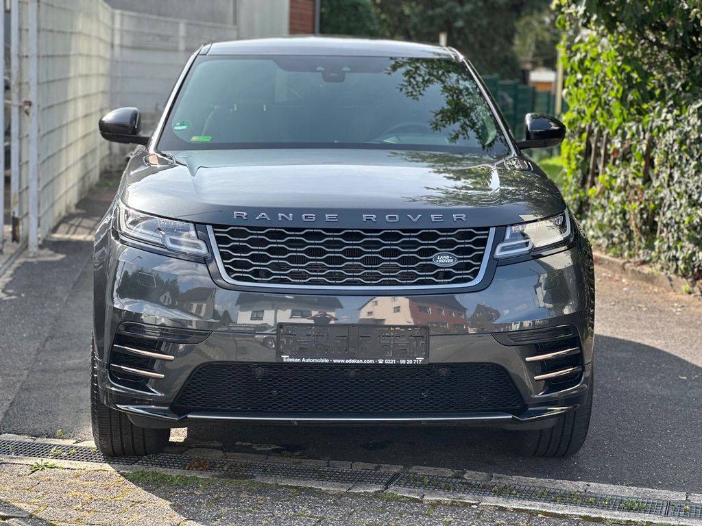 Land Rover Range Rover Velar 3.0D R-Dynamic S AWD A/T