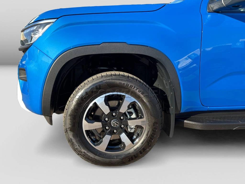 Volkswagen Amarok 2.0 TDI Life 4Motion DSG