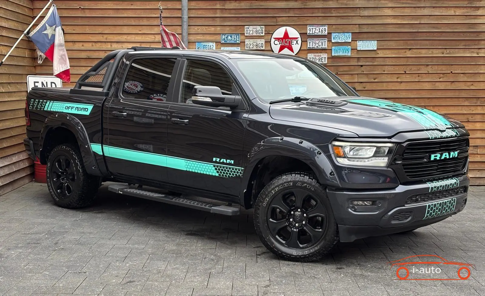 Dodge RAM 2023 na predaj – fotografia 3