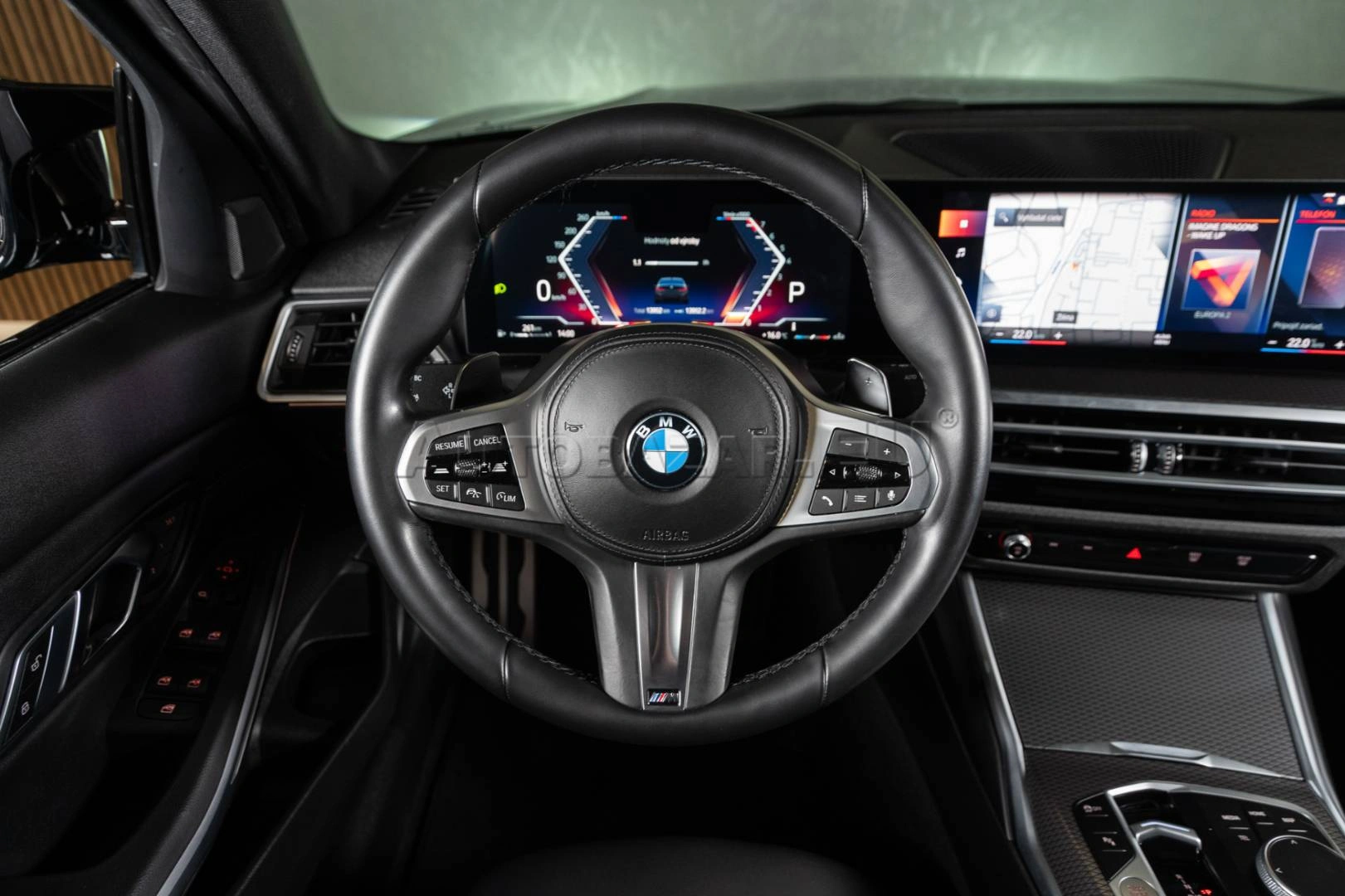 BMW Rad 3 2023 na predaj – fotografia 16