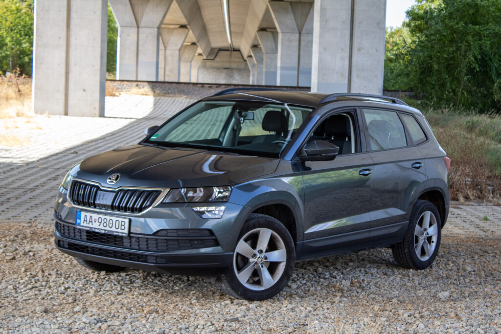Škoda Karoq