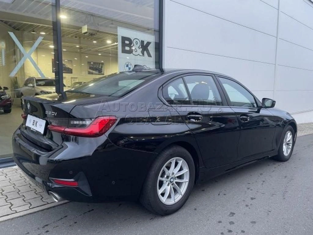 BMW rad 3 320i A/T