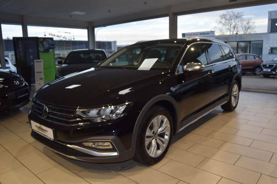 Volkswagen Passat Variant Alltrack 2.0 TDI DSG 4Motion