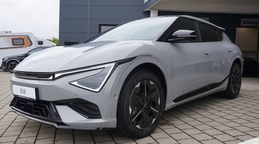 Kia EV6 AWD