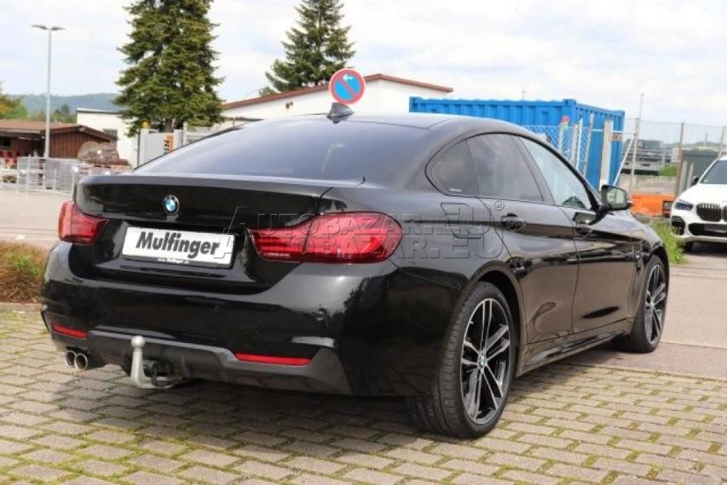 BMW rad 4 Gran Coupé 420i xDrive A/T