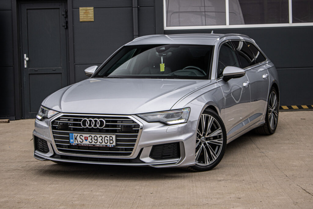 Audi A6 Avant