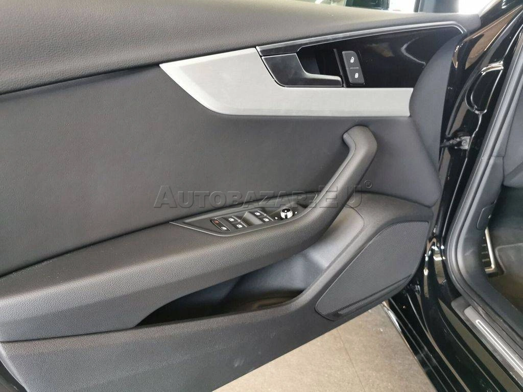 Audi A4 Avant 40 2.0 TDI mHEV quattro S line S tronic