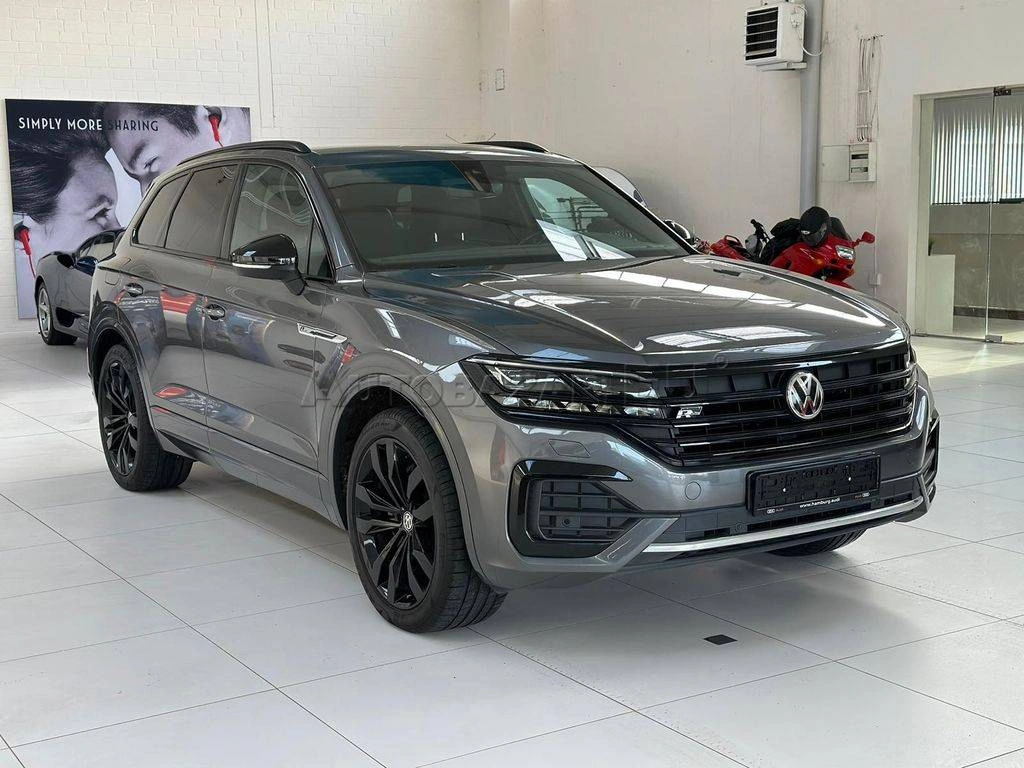 Volkswagen Touareg 3.0 V6 TDI SCR 286k Elegance 4Motion Tiptronic