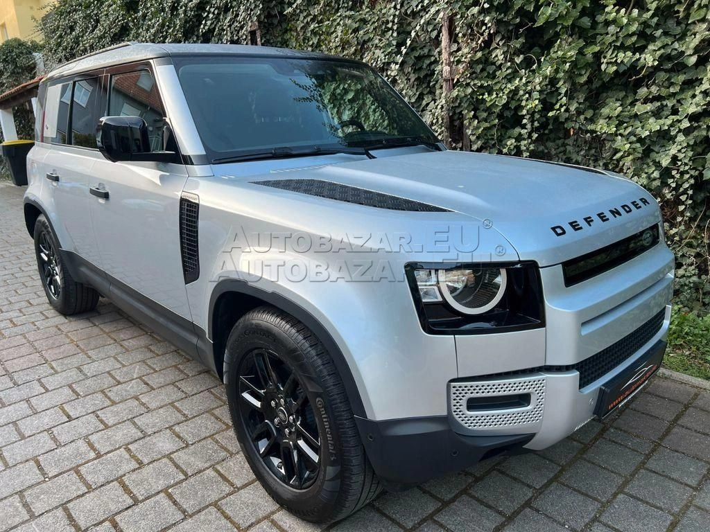 Land Rover Defender 90 2.0D SD4 240k SE A/T AWD