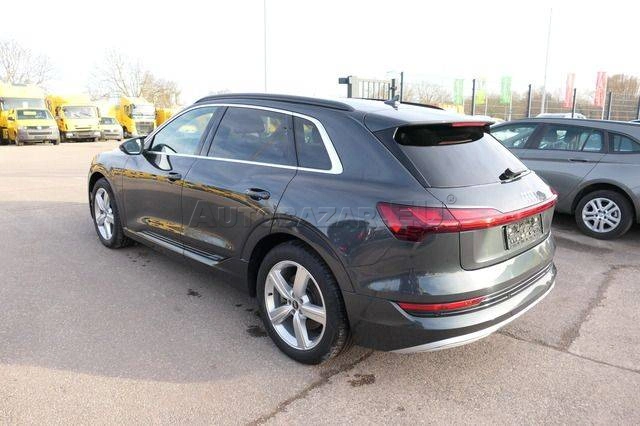 Audi E-tron 50 quattro Advanced