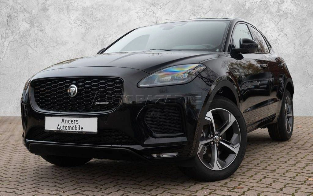 Jaguar E-Pace 2.0 I4 D165 MHEV R-Dynamic SE AWD