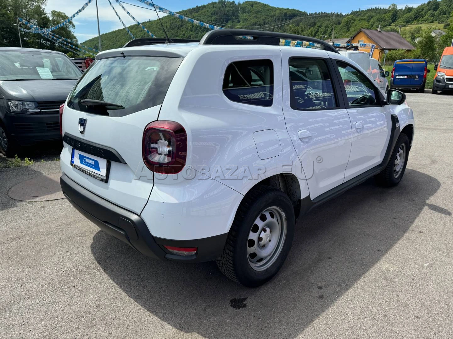 Dacia Duster 1.5 Blue dCi 85 S&S Comfort 4x4