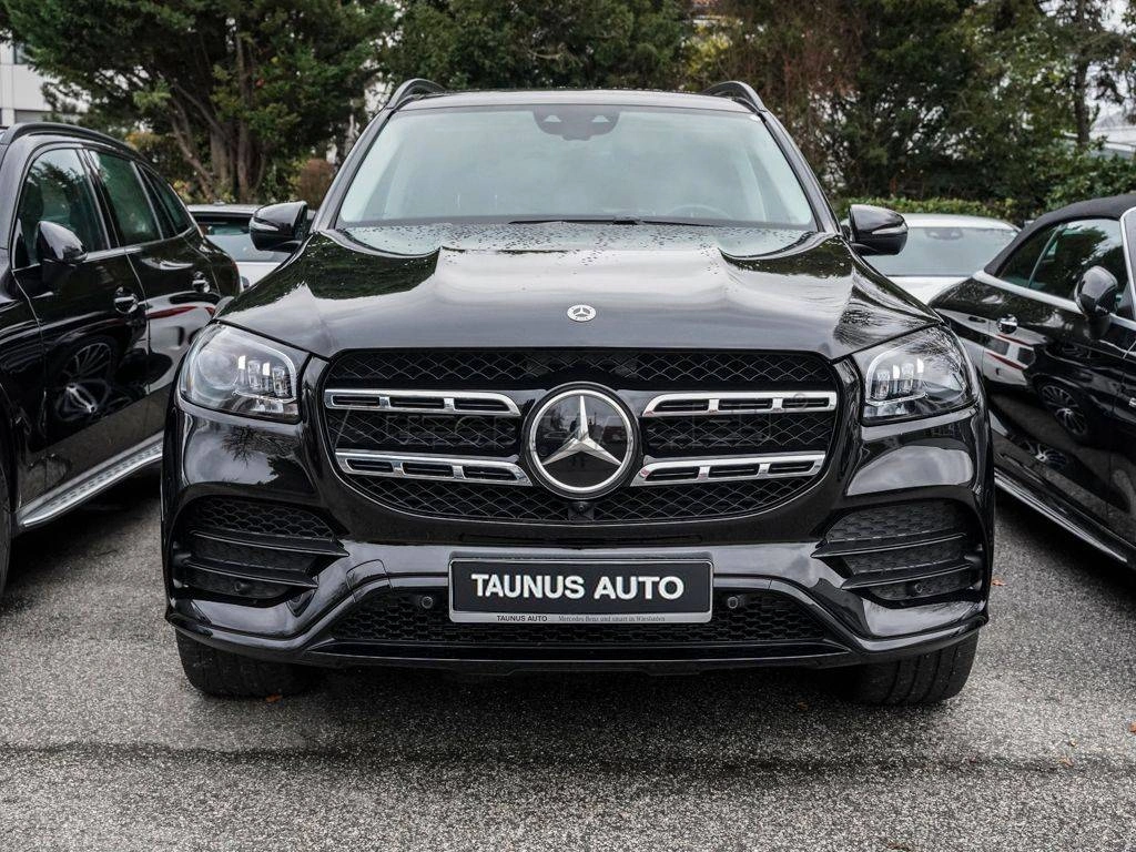 Mercedes-Benz GLS Mercedes Benz  450 AMG