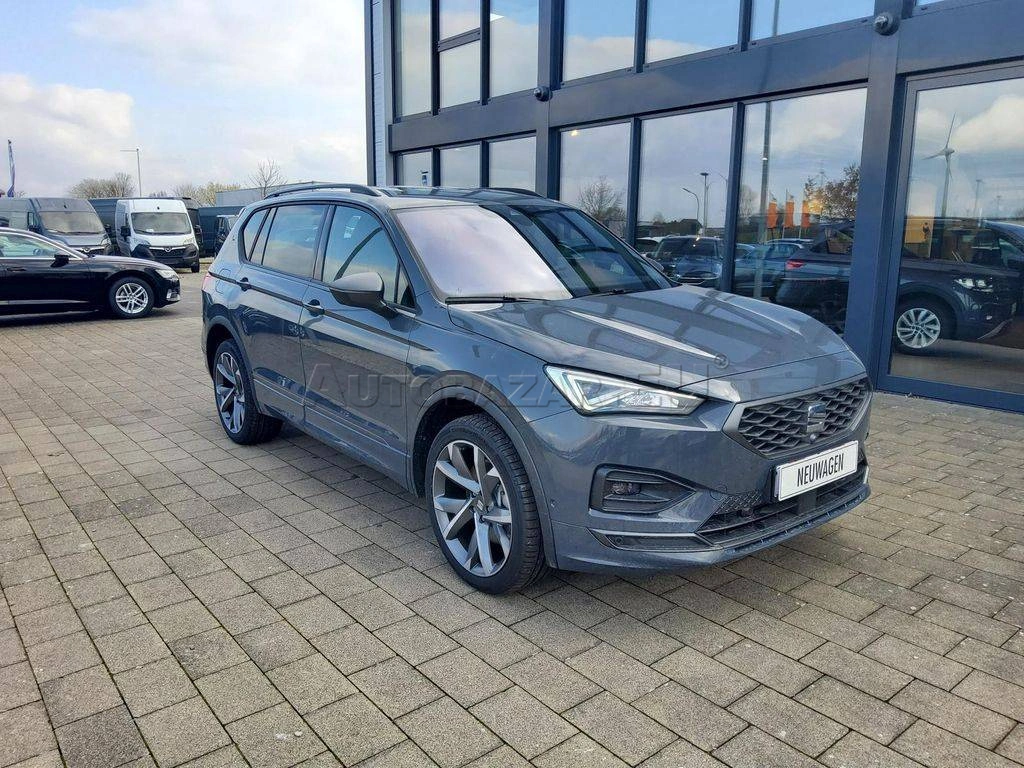 Seat Tarraco 2.0 TDI 200 FR 4Drive DSG
