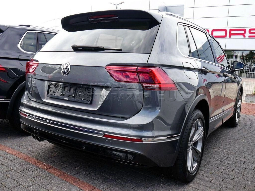 Volkswagen Tiguan 2.0 TDI SCR BMT 190k 4MOTION Edition Highline DSG