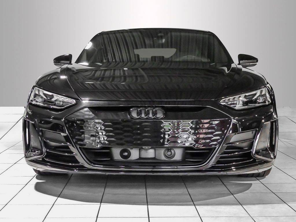 Audi E-tron GT quattro