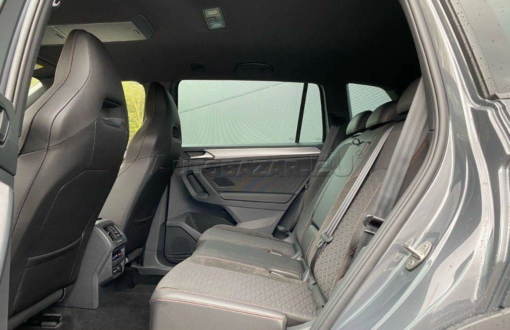Seat Tarraco 2.0 TSI DSG 4Drive FR