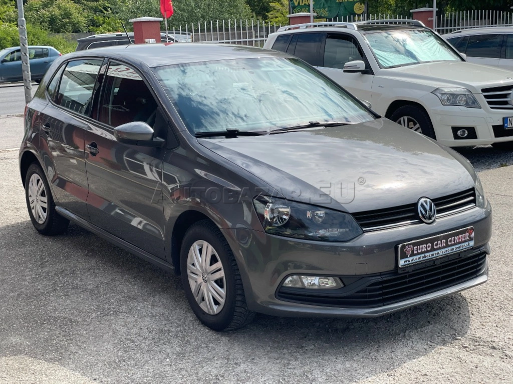 Volkswagen Polo 1.0 BMT 75k Comfortline