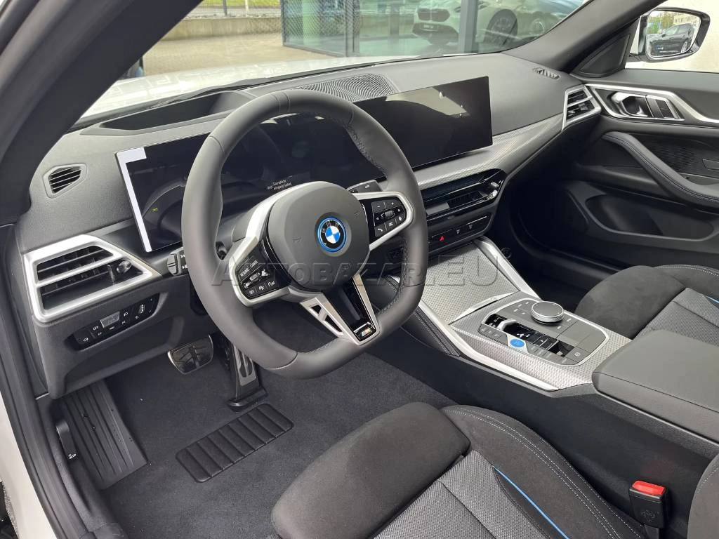 BMW i4 eDrive40 M Sport