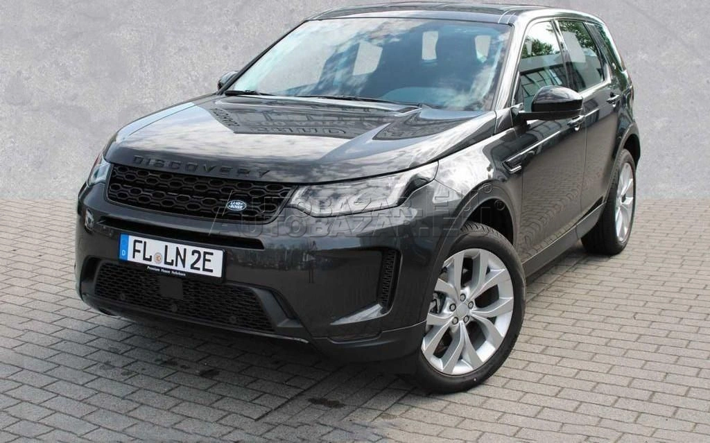 Land Rover Discovery Sport P300e SE AWD A/T