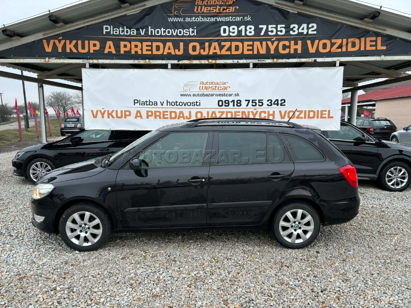 Škoda Fabia Combi 1.6 TDI 90k Elegance