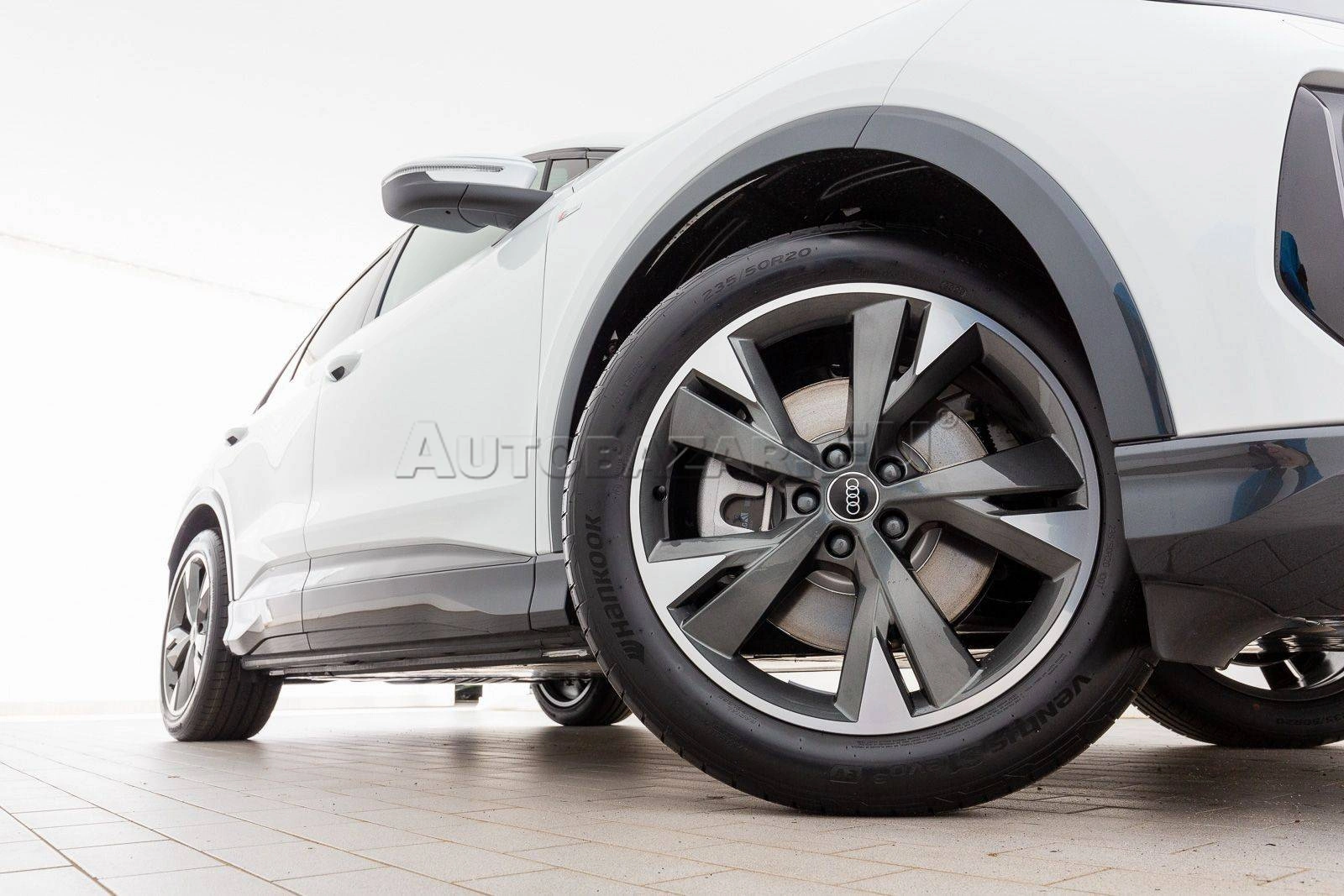 Audi Q4 e-tron Sportback 45 82 kWh