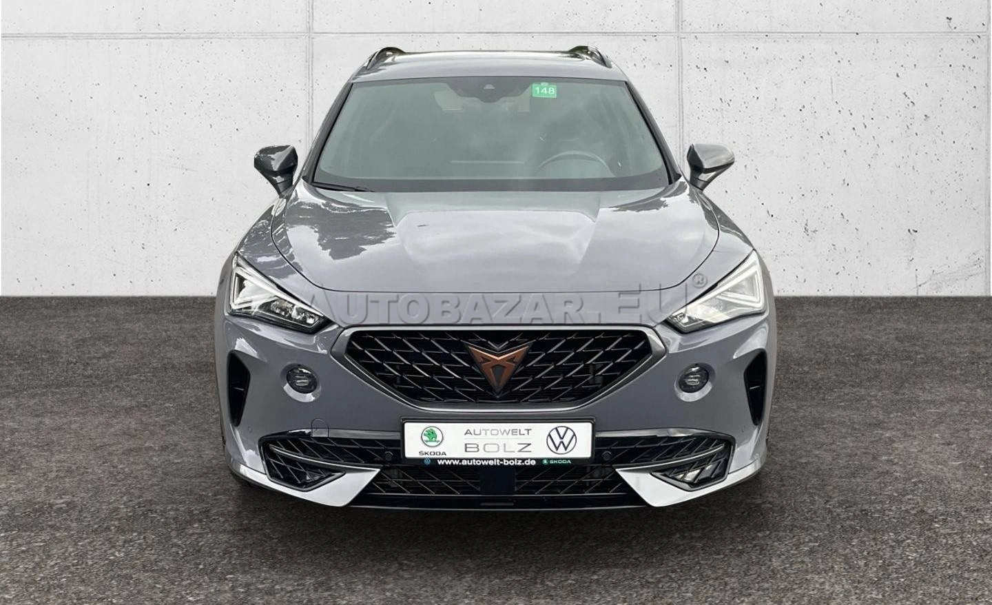 Cupra Formentor 2.0 TSI 310k 4Drive DSG Veloz