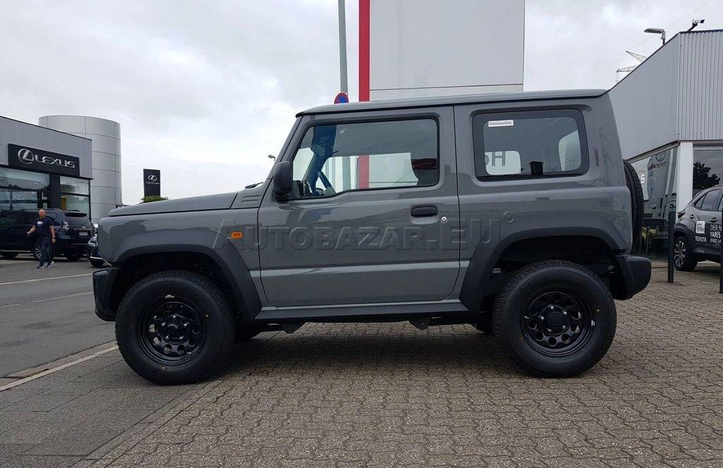 Suzuki Jimny 1.5 4x4