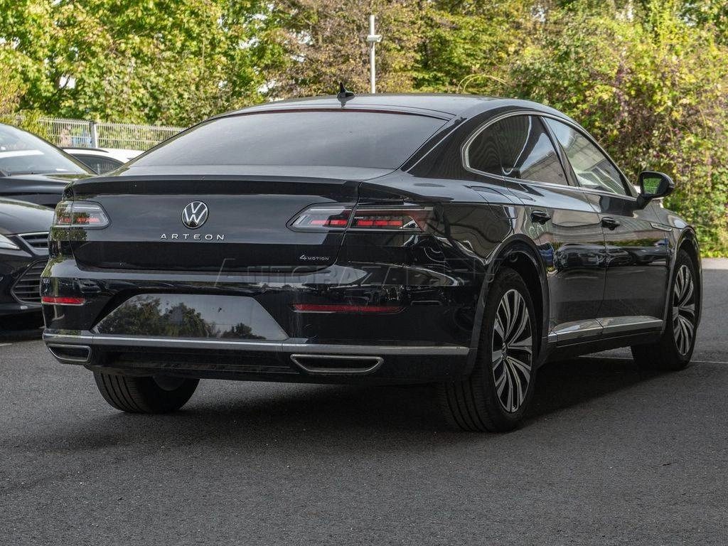 Volkswagen Arteon 2.0 TDI 4Motion Elegance DSG