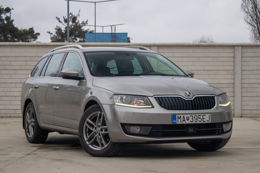 Škoda Octavia Combi