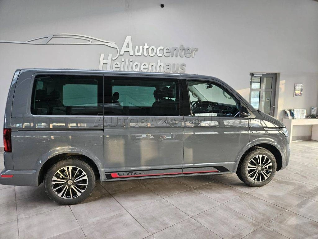 Volkswagen T6 Multivan .1  Edition DSG 4Motion