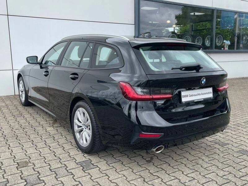 BMW Rad 3 Touring 320i  A/T