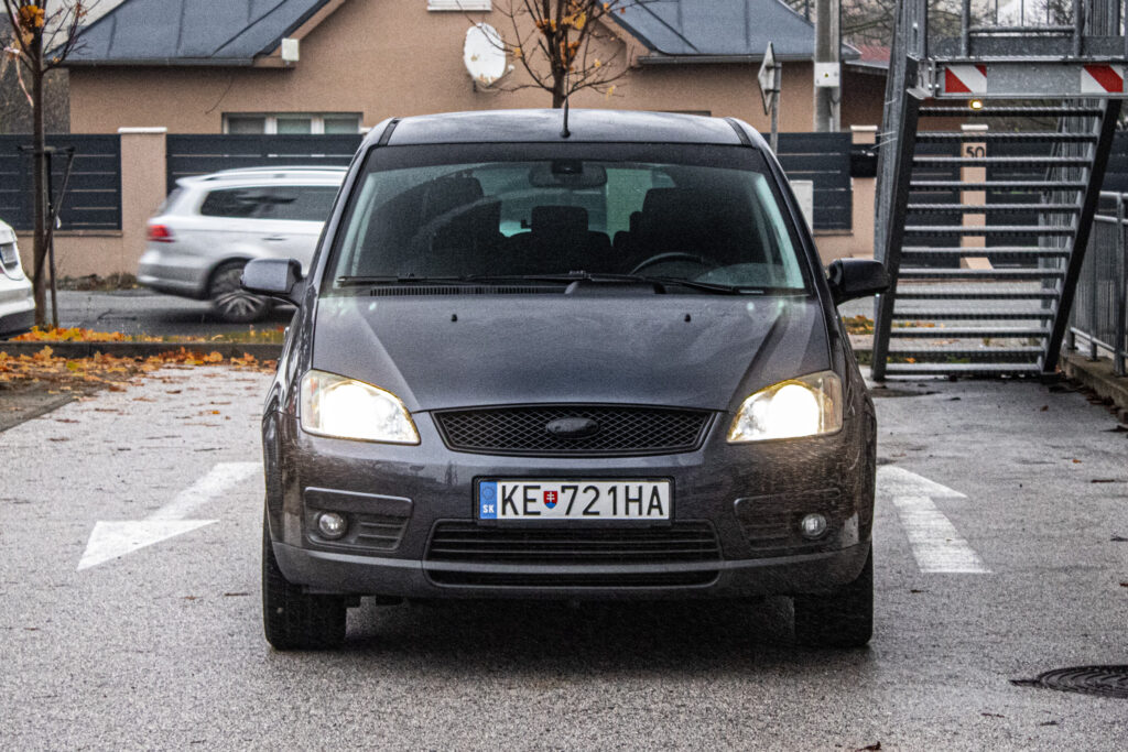 Ford C-Max