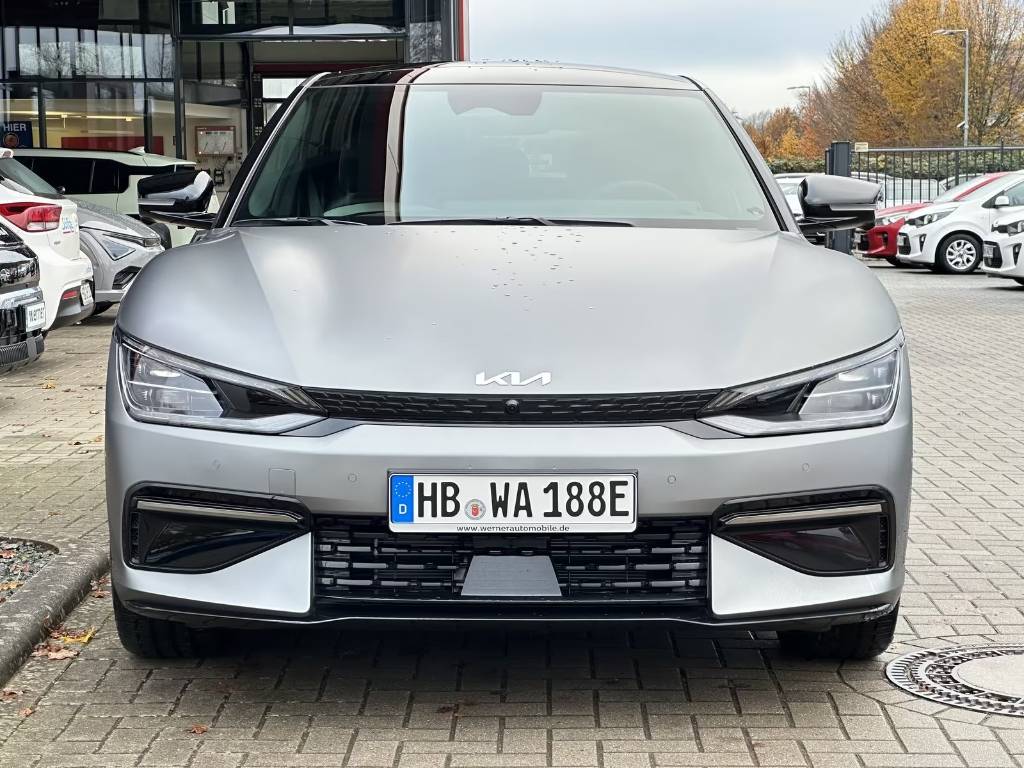 Kia EV6 77.4 kWh GT-Line 4WD