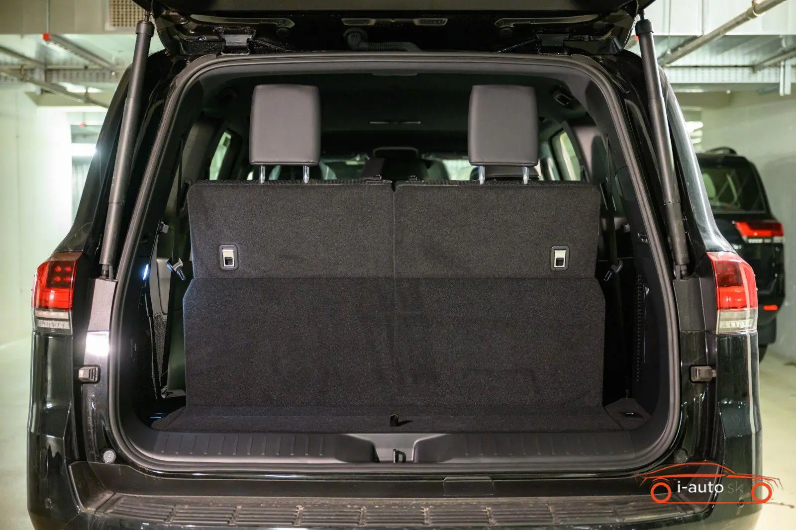 Toyota Land Cruiser 2025 na predaj – fotografia 32
