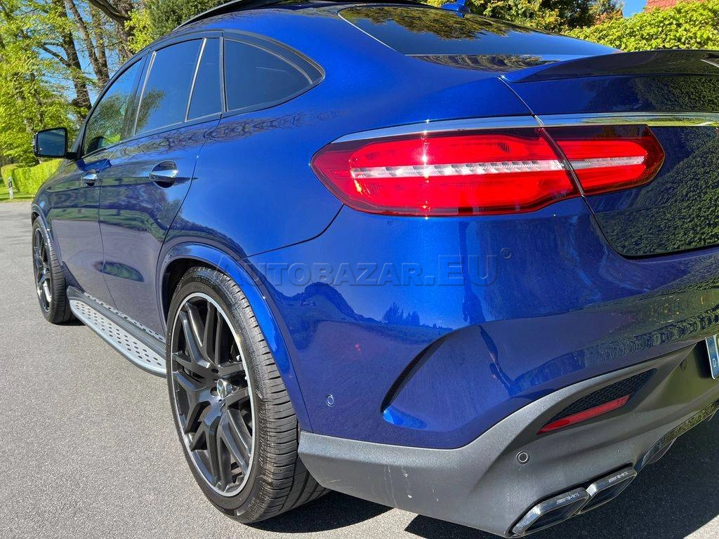 Mercedes-Benz GLE Kupé Mercedes Benz  350 d 4MATIC coupe