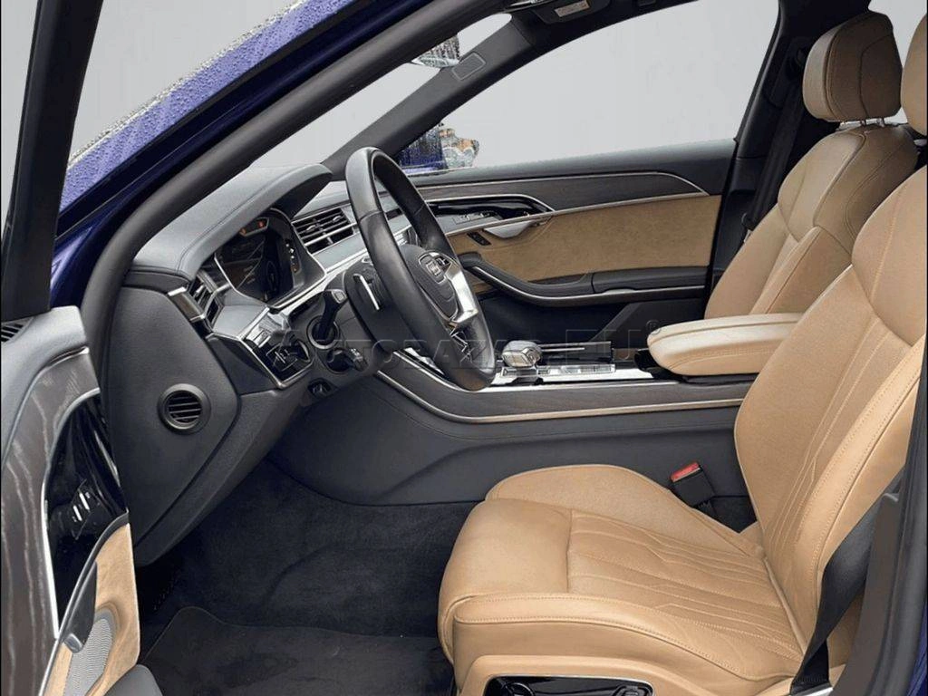 Audi A8 Long L 50 3.0 TDI mHEV V6 quattro tiptronic