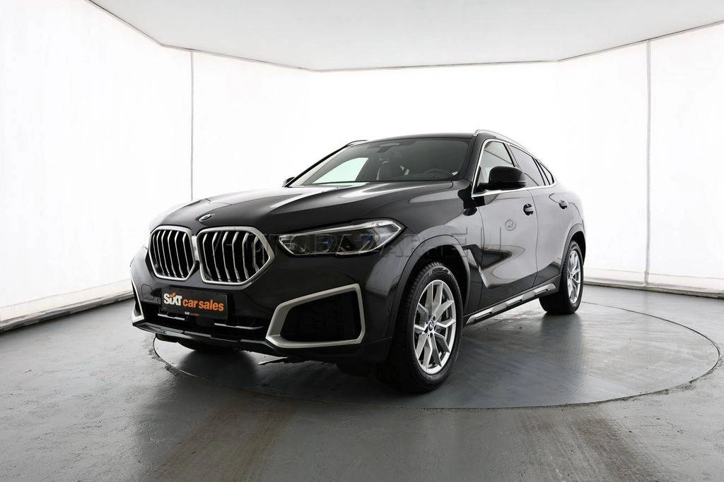 BMW X6 xDrive 30d mHEV A/T