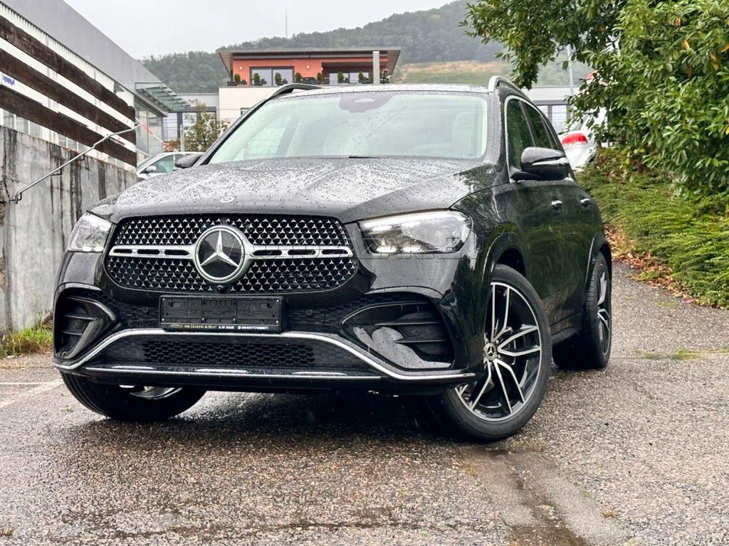 Mercedes GLE trieda 300 d 4MATIC A/T