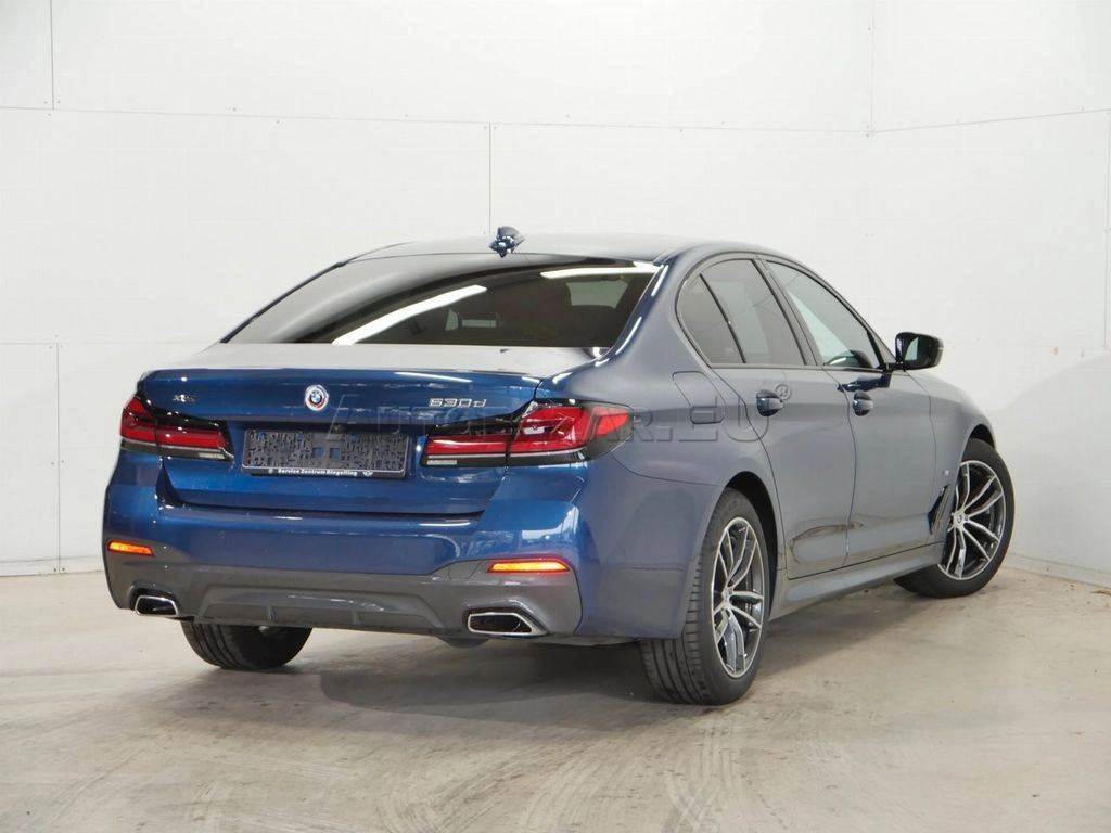 BMW Rad 5 530d mHEV xDrive A/T