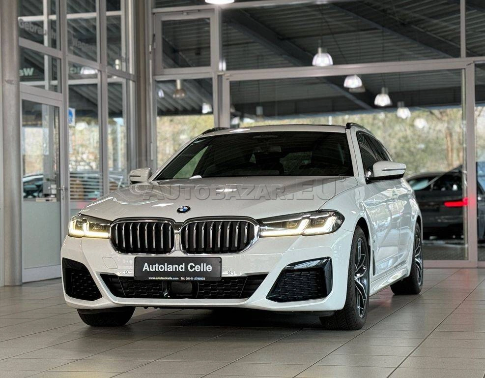 BMW Rad 5 Touring 540i mHEV xDrive A/T