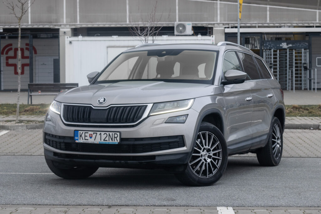 Škoda Kodiaq
