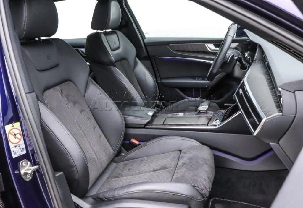 Audi S6 3.0 TDI mHEV quattro tiptronic