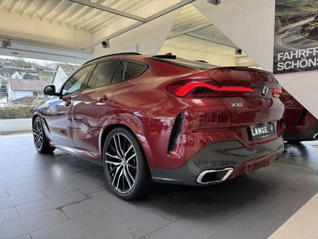 BMW X6 xDrive 30d mHEV A/T