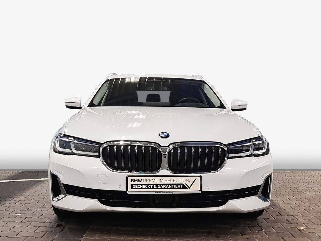 BMW Rad 5 Touring 530d mHEV A/T