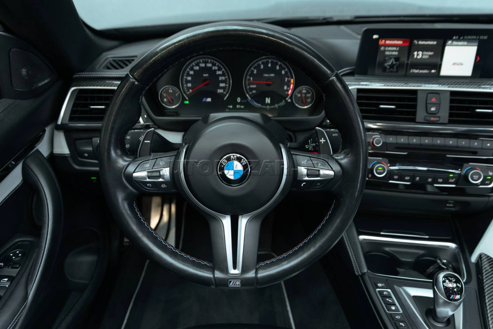 BMW M4 2018 na predaj – fotografia 26