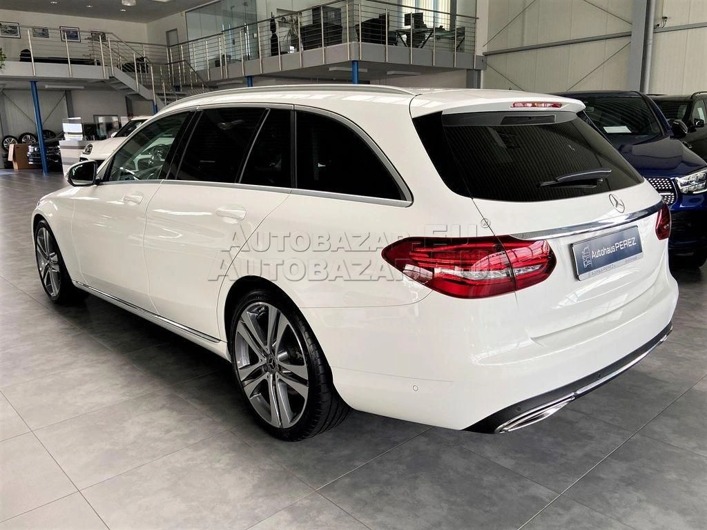 Mercedes C trieda T 300 A/T