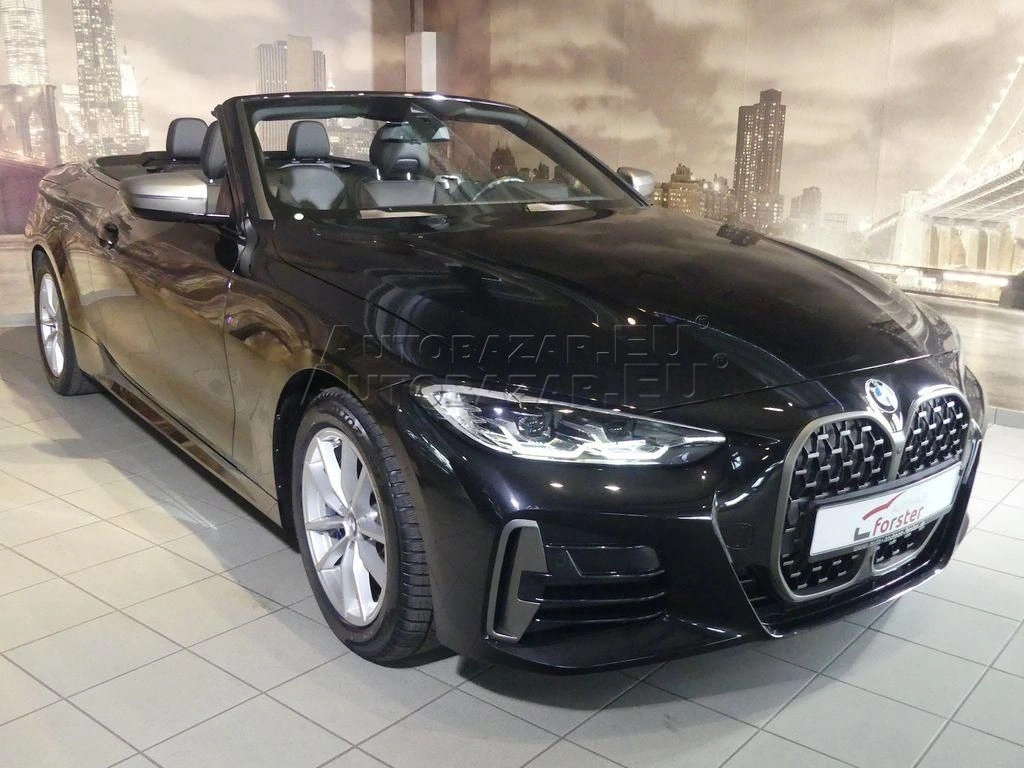 BMW rad4 Cabrio M440i xDrive A/T